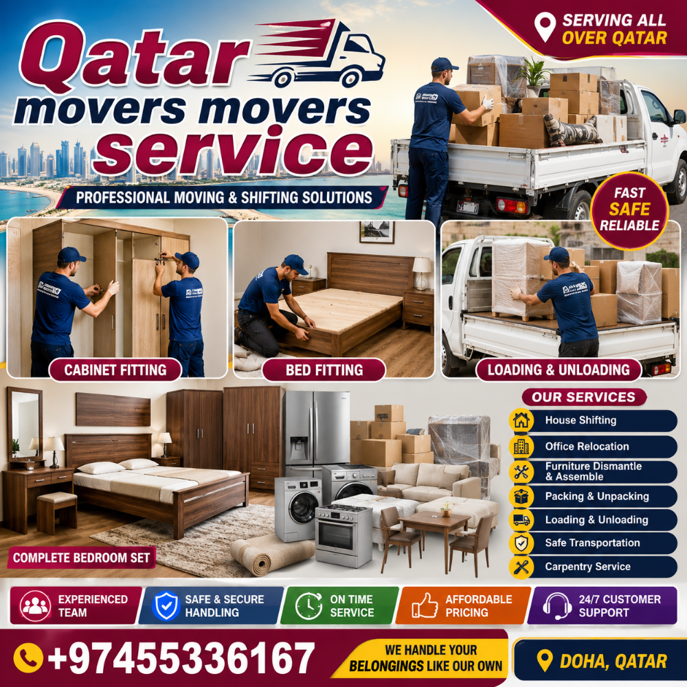 Moving shifting company - 2