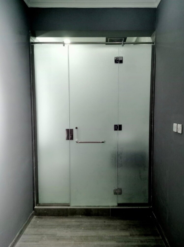Office Glass partition Work Etc. - 6