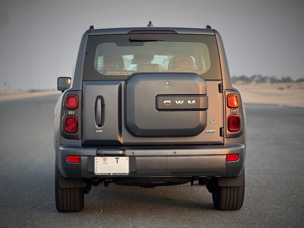 HAVAL H9 2027 - 12