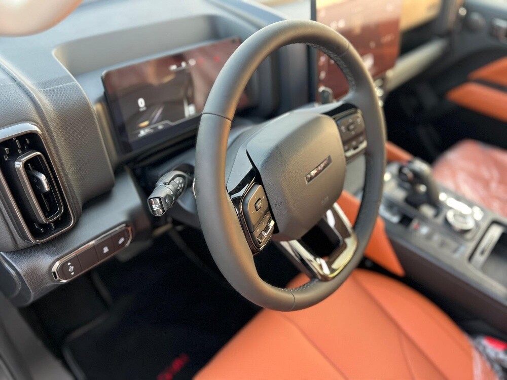 HAVAL H9 2027 - 4