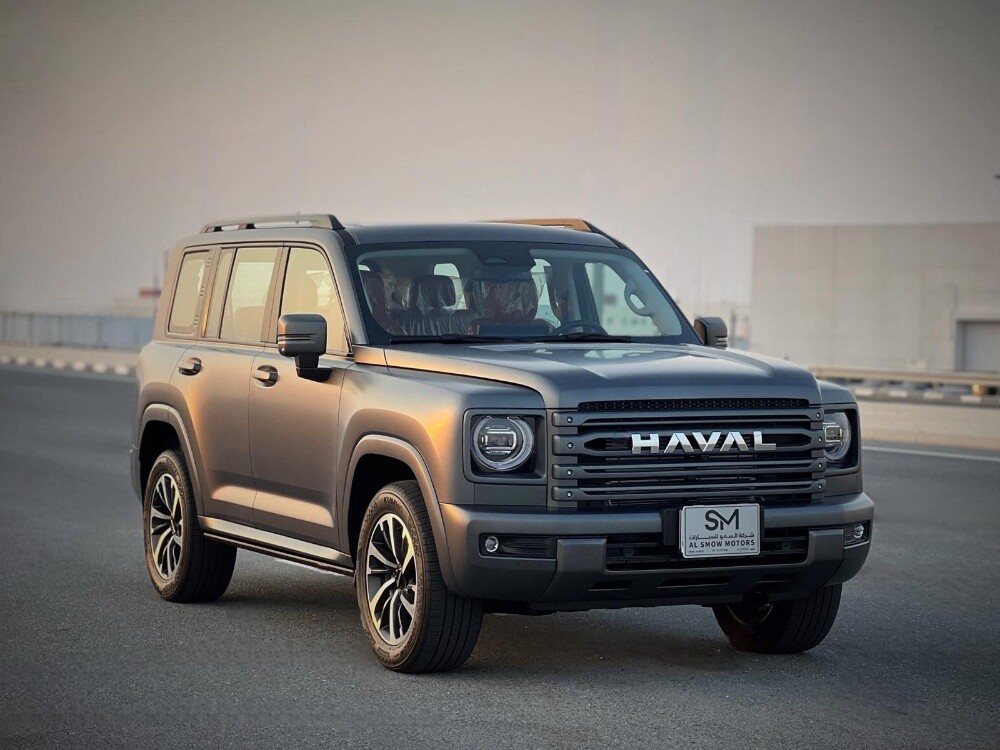 HAVAL H9 2027 - 3