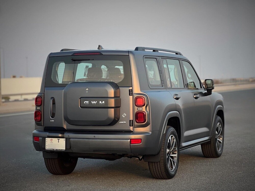 HAVAL H9 2027 - 11