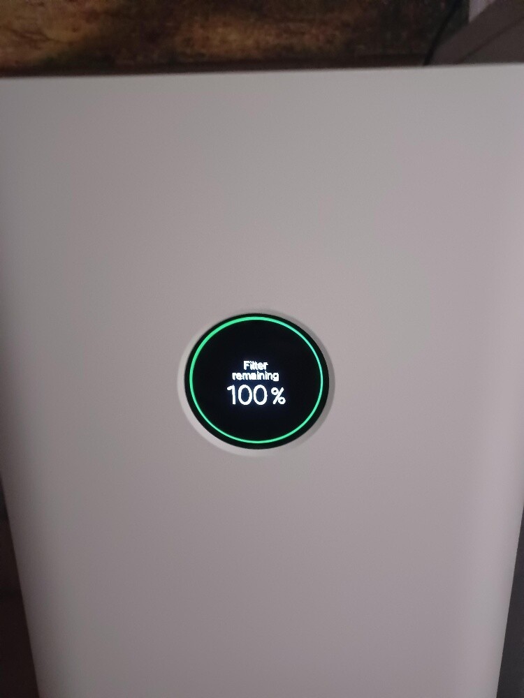 Xiaomi Air Purifier pro AC-M3-CA - 4