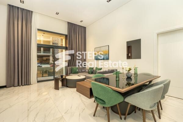 Apartment for sale in Lusail - 1