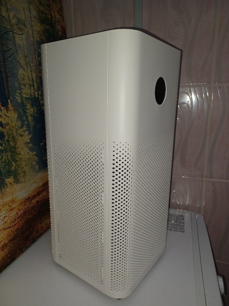Xiaomi Air Purifier 3H AC-M6-SC - 2