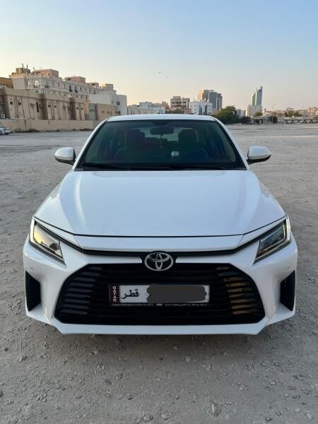 TOYOTA YARIS 2023 35K KM QR 43K - 1