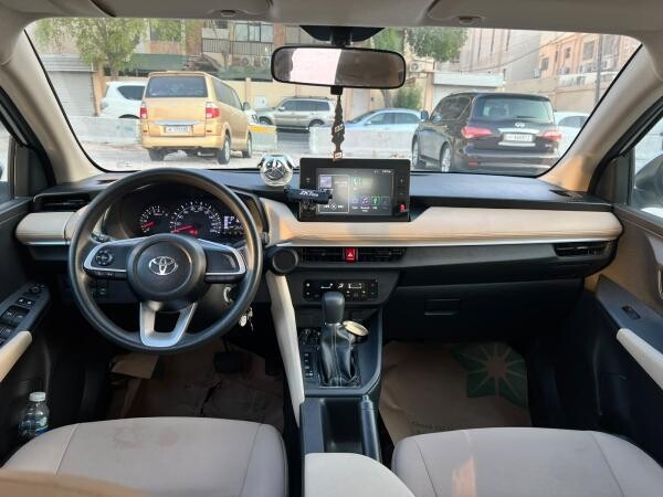 TOYOTA YARIS 2023 35K KM QR 43K - 5