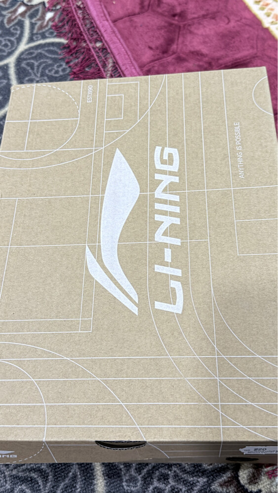 Li-Ning Running Shoes - 3