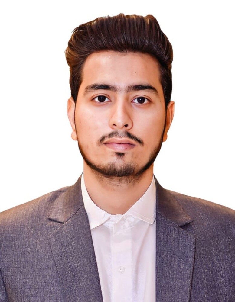 Abrar Ahmed - 1