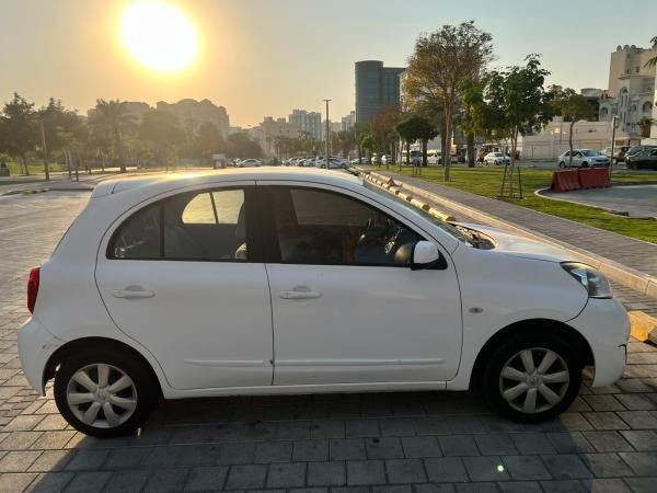 NISSAN MICRA 2020  178KM QR 16500 - 2