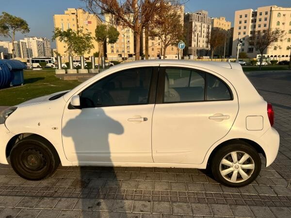 NISSAN MICRA 2020  178KM QR 16500 - 4