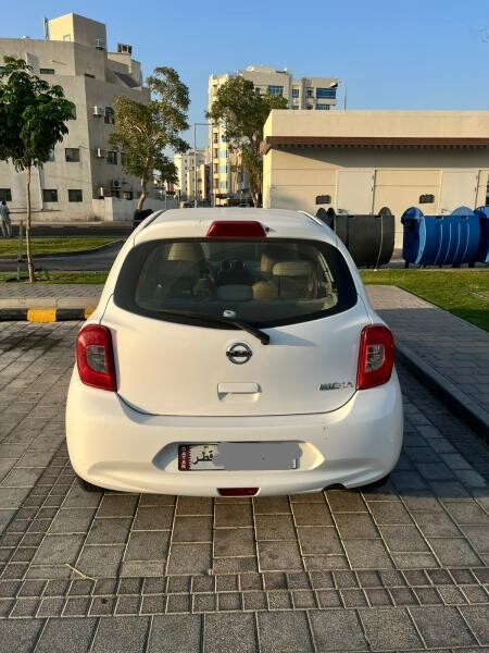 NISSAN MICRA 2020  178KM QR 16500 - 3