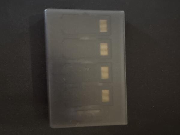 Psvita 8-Game Cartridge - 4