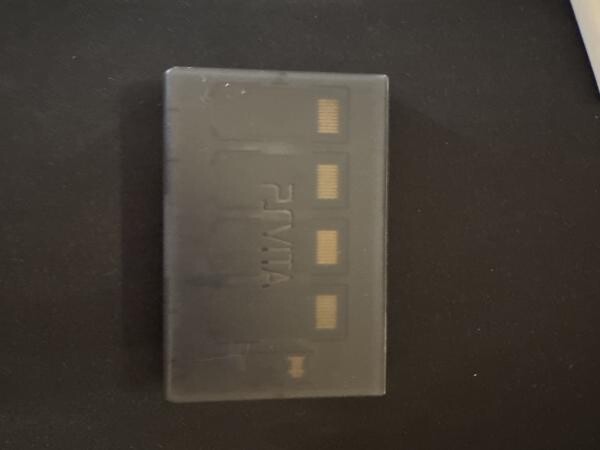 Psvita 8-Game Cartridge - 3