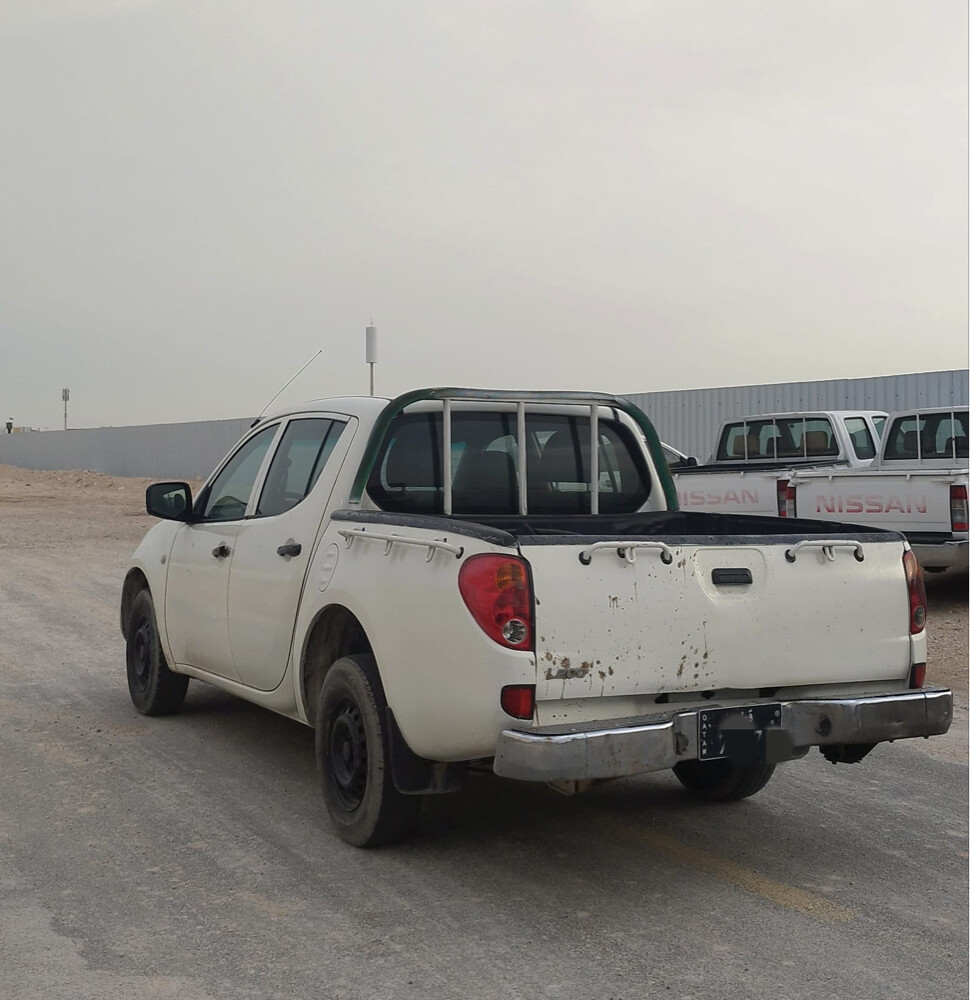 Misthubishi L200 Diesel - 2