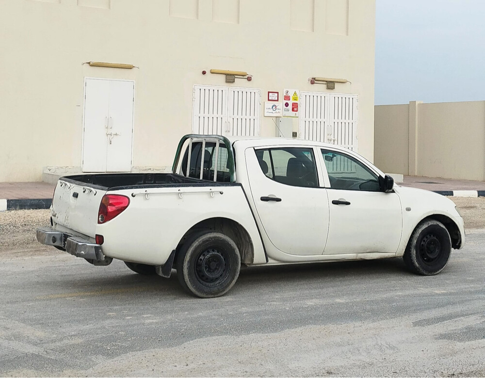 Misthubishi L200 Diesel - 1