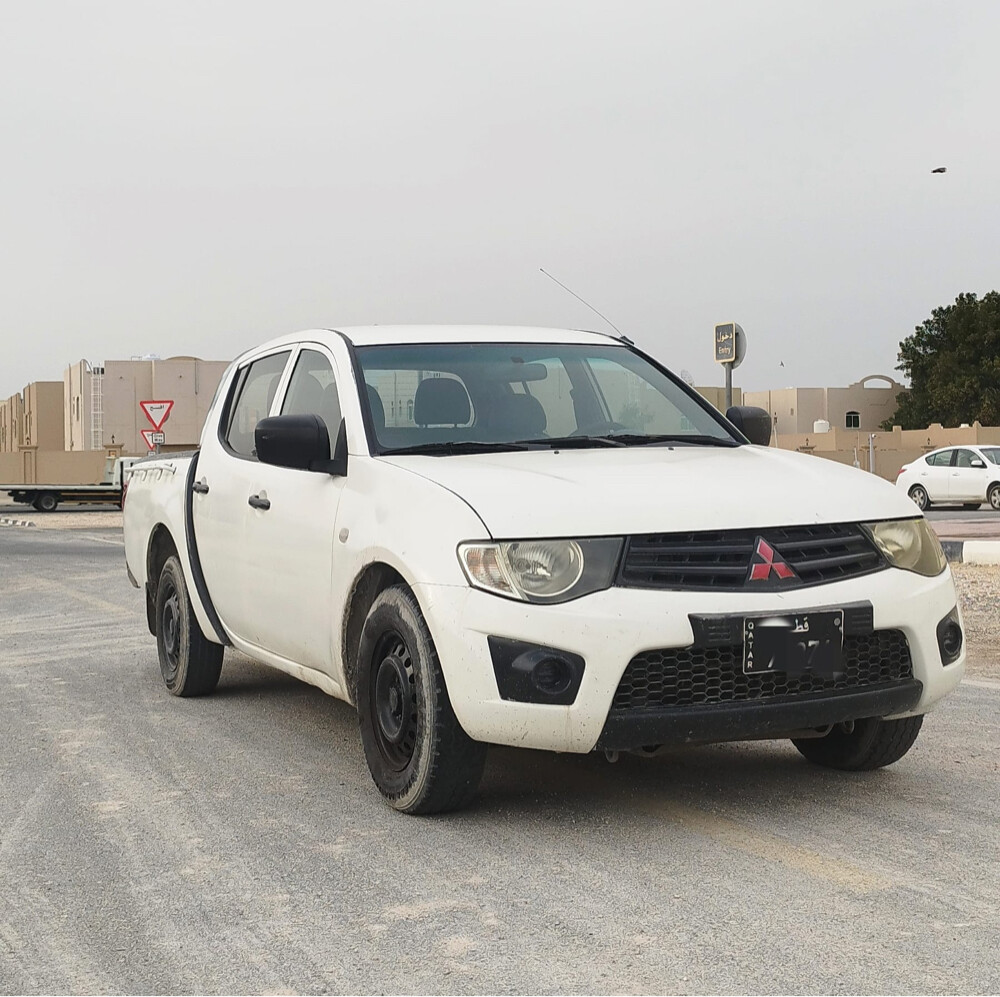 Misthubishi L200 Diesel - 3