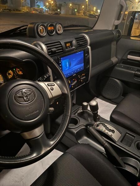 TOYOTA FJ CRUISER 2017 QR 72K - 5