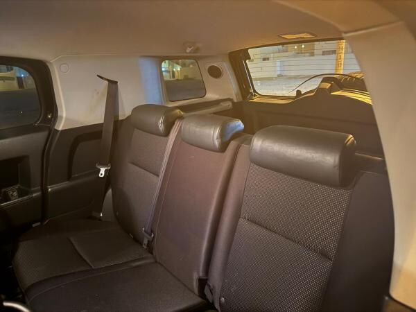 TOYOTA FJ CRUISER 2017 QR 72K - 6