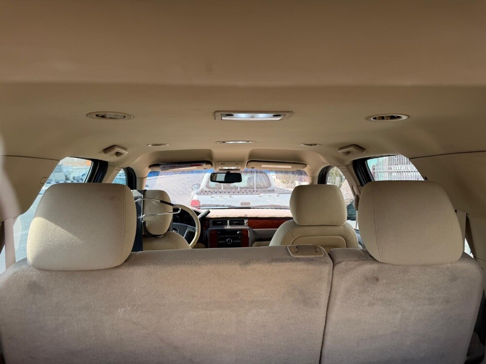 CHEVROLET TAHOE 2014 - 2