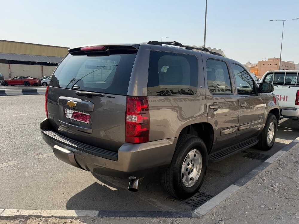 CHEVROLET TAHOE 2014 - 4