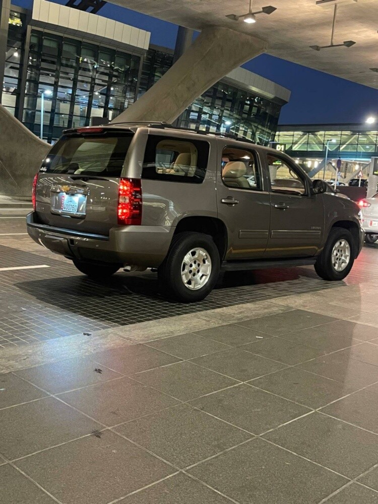 CHEVROLET TAHOE 2014 - 7