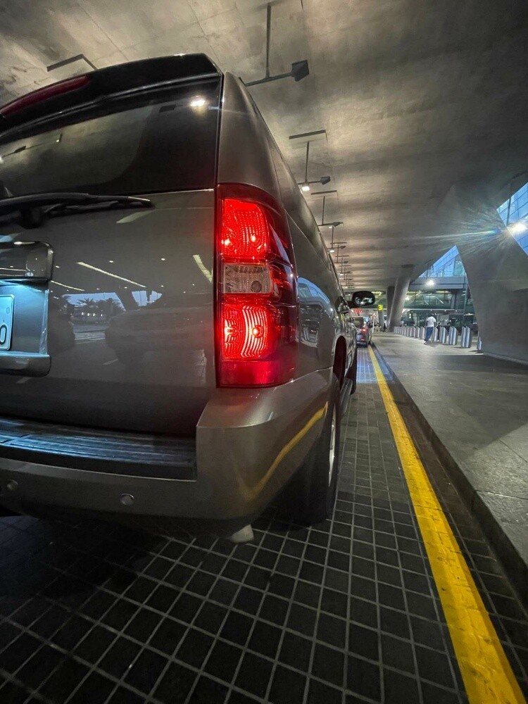 CHEVROLET TAHOE 2014 - 8
