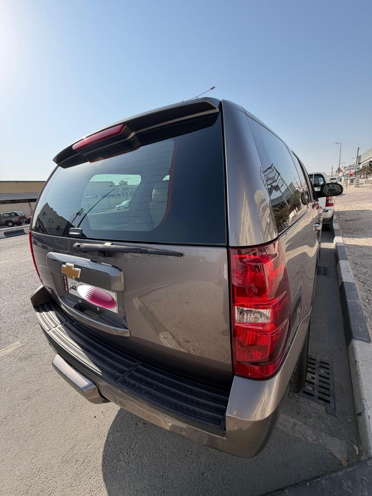 CHEVROLET TAHOE 2014 - 5
