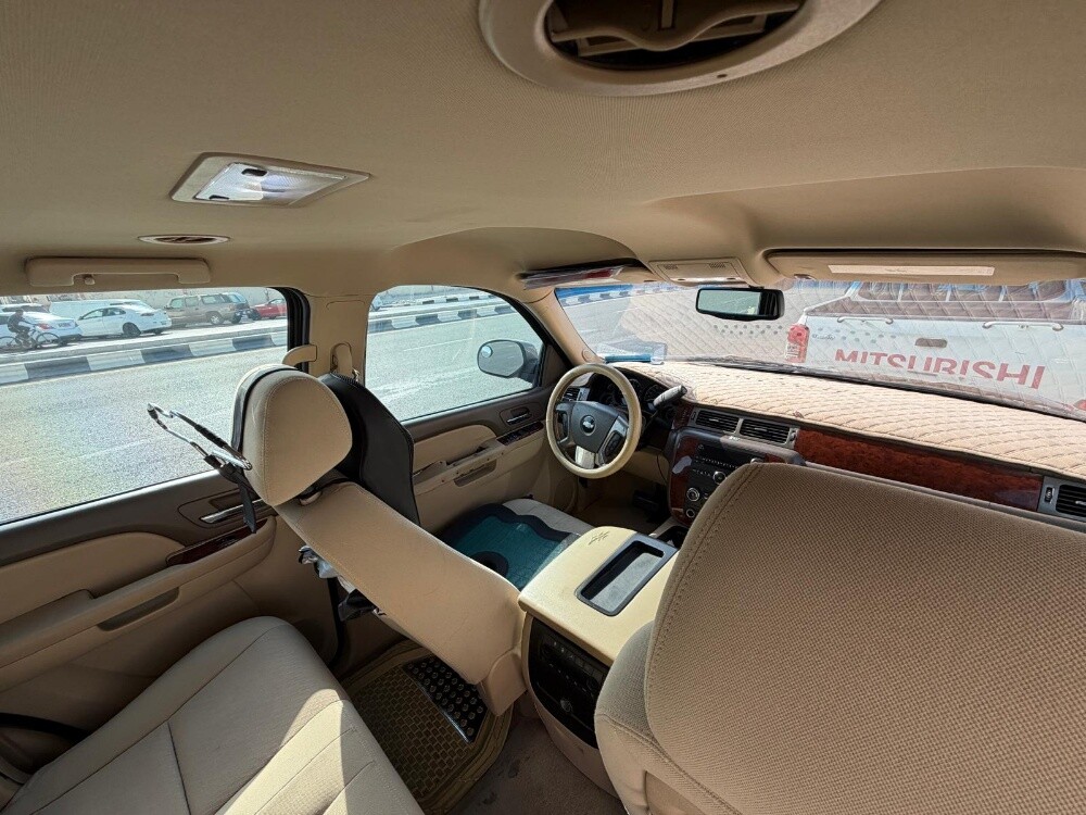CHEVROLET TAHOE 2014 - 3