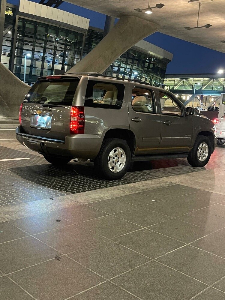 CHEVROLET TAHOE 2014 - 6