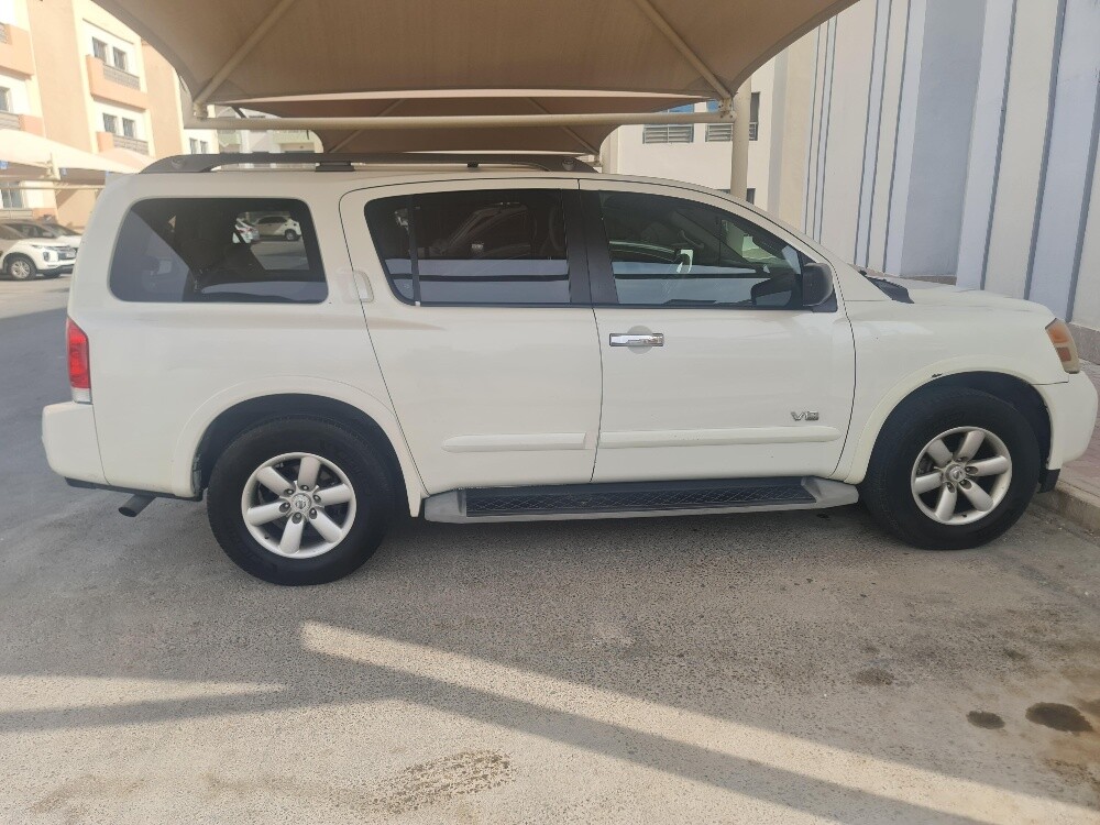نيسان ارمادا ٢٠١٤ - 1