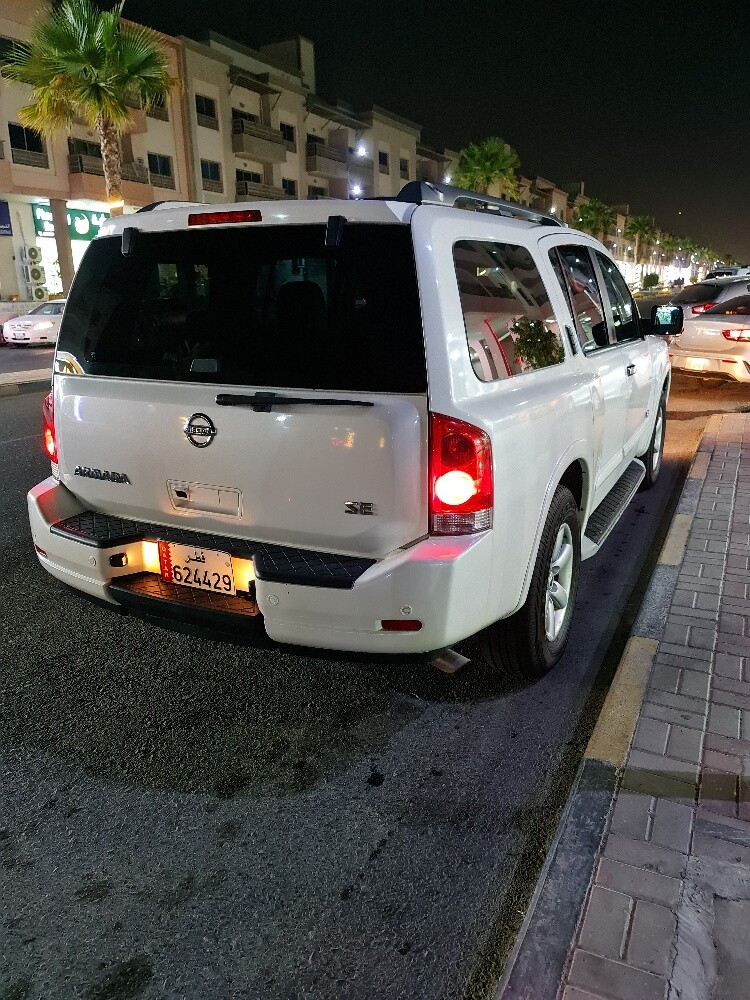 نيسان ارمادا ٢٠١٤ - 4