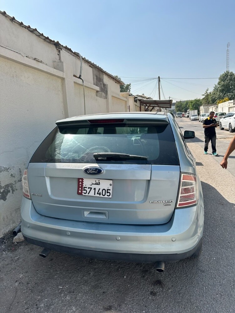 ford adge 2008 - 7
