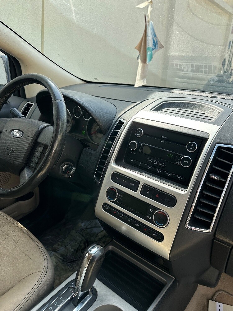 ford adge 2008 - 3