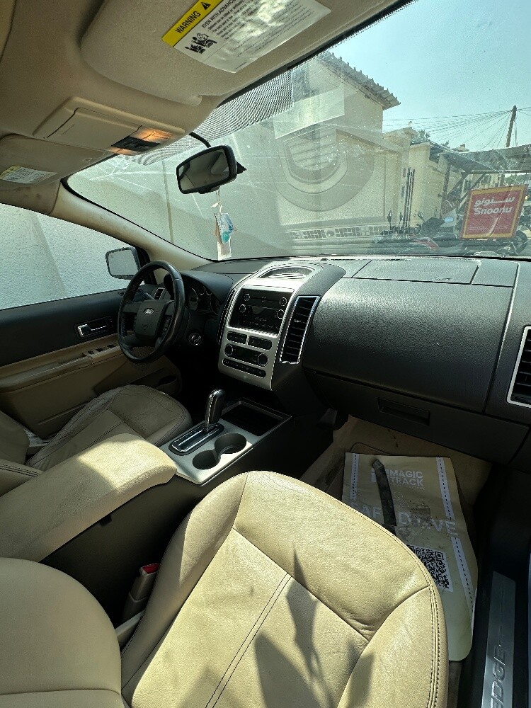 ford adge 2008 - 5