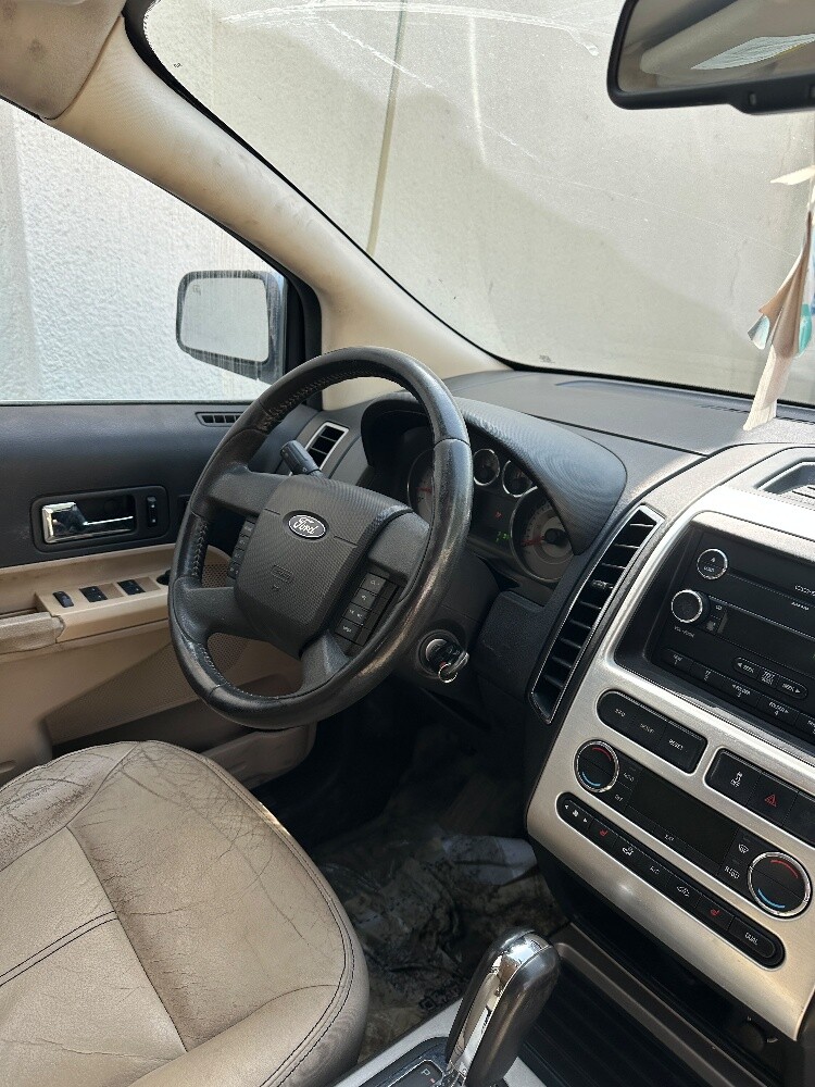 ford adge 2008 - 8