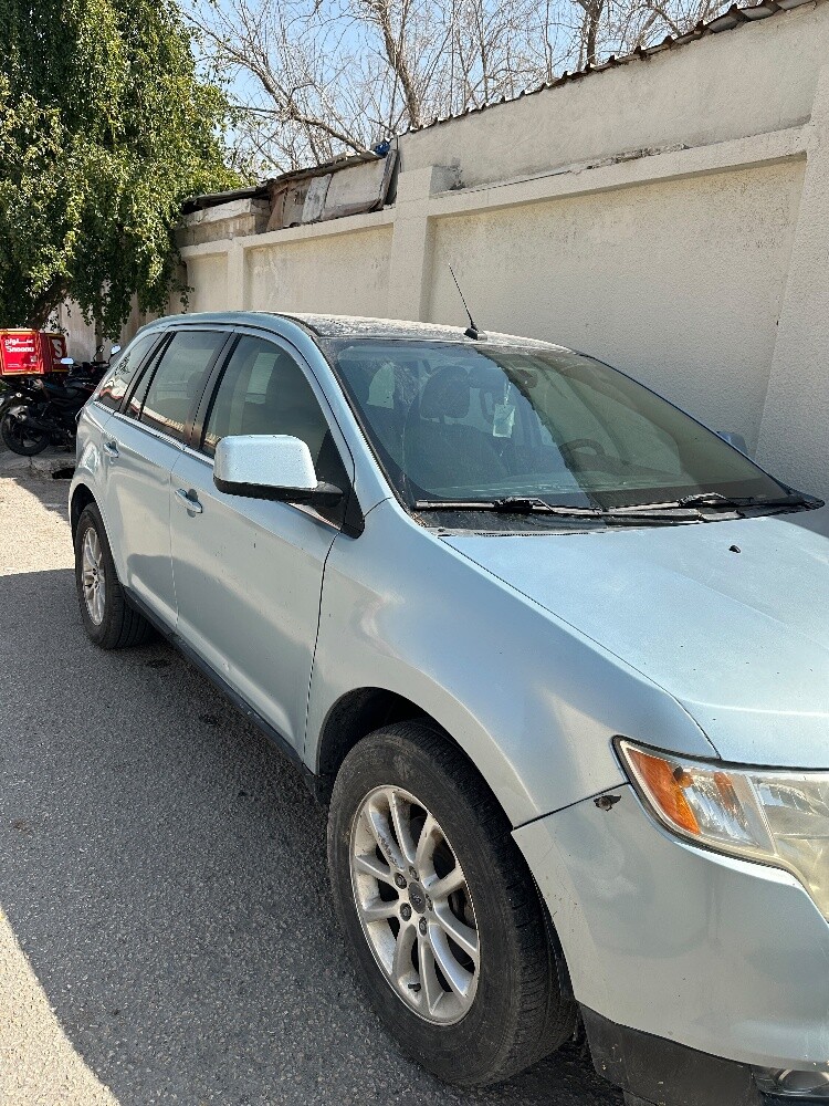 ford adge 2008 - 4
