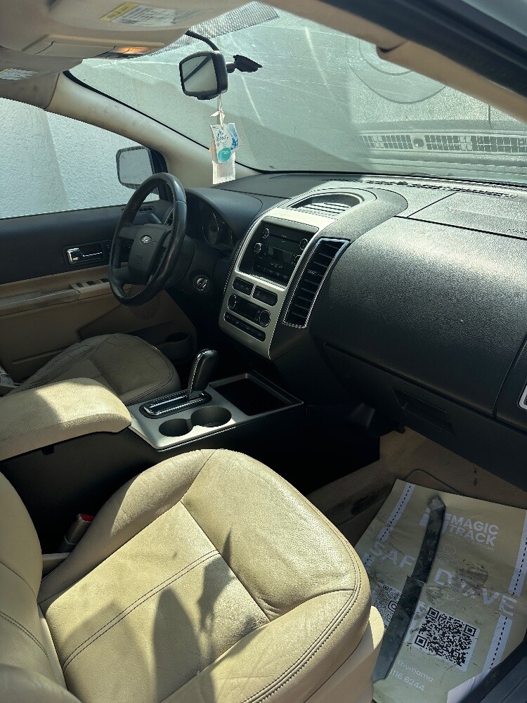ford adge 2008 - 6