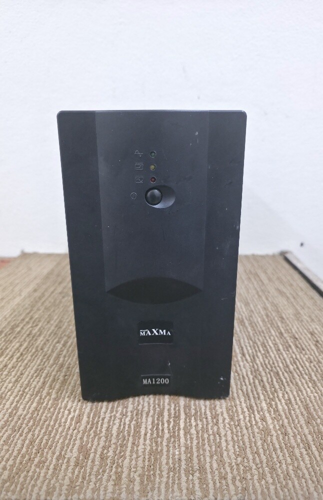 Maxma 1200VA Line-Interactive - 1