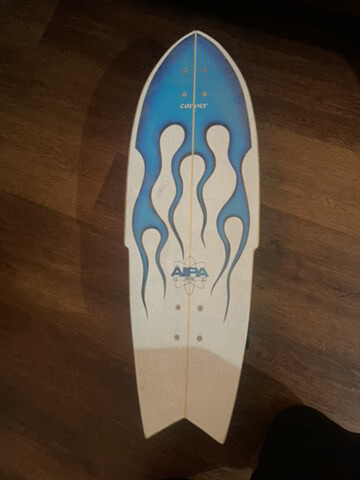 skateboard carver original - 1