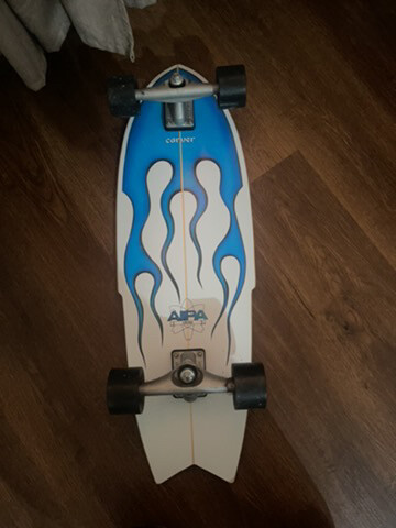 skateboard carver original - 3
