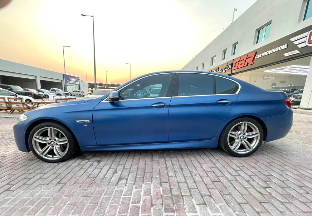 بي ام دبيلو 550! كيت ام بور. - 12