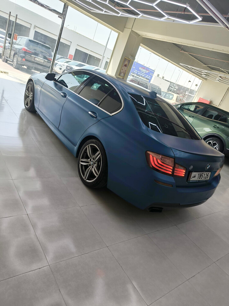 بي ام دبيلو 550! كيت ام بور. - 6