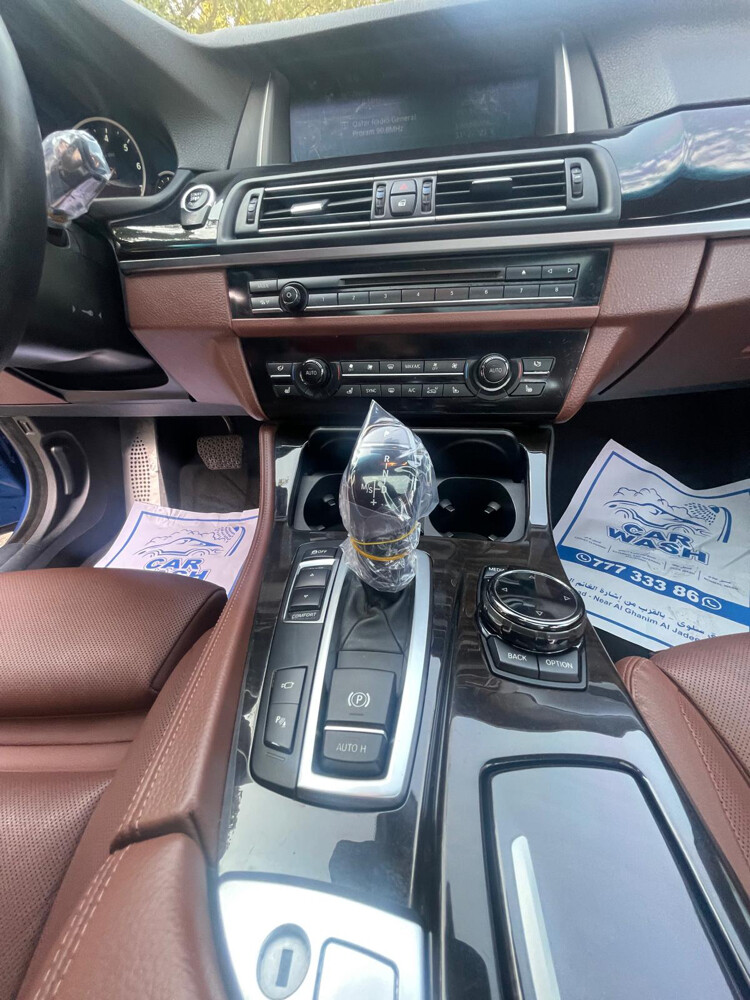 بي ام دبيلو 550! كيت ام بور. - 9