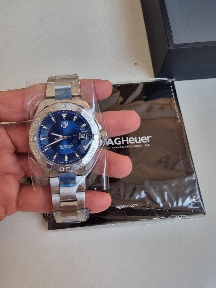 TAGHEVER AQUARACER - 2