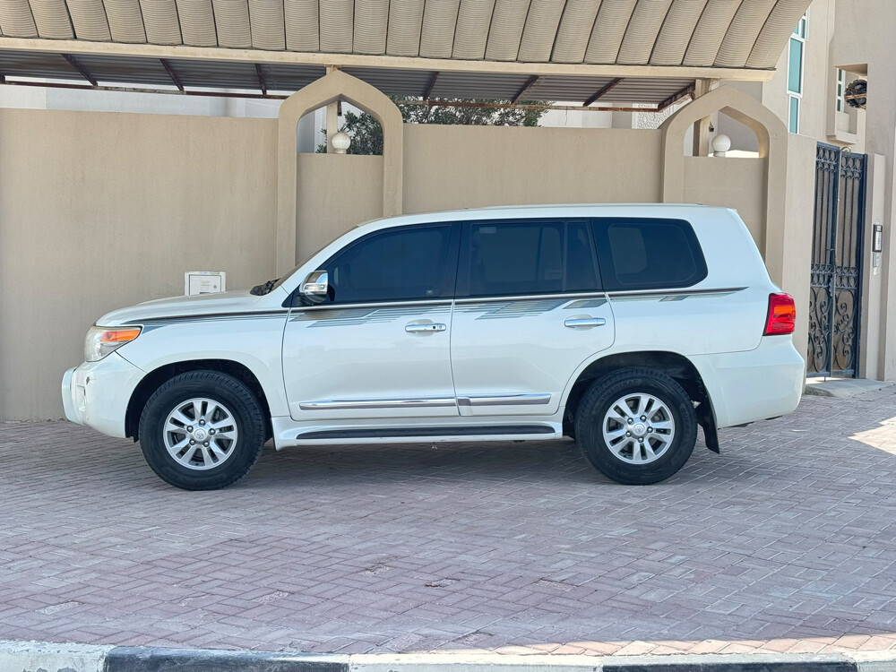TOYOTA Land Cruiser 2014 GXR V6 - 4
