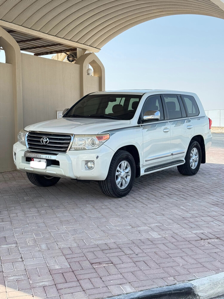 TOYOTA Land Cruiser 2014 GXR V6 - 3