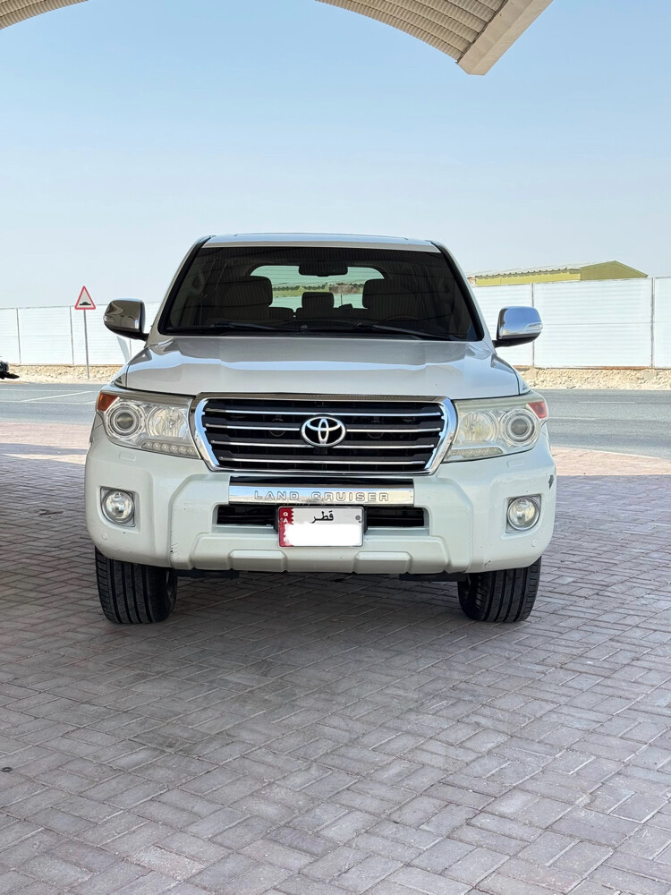 TOYOTA Land Cruiser 2014 GXR V6 - 1