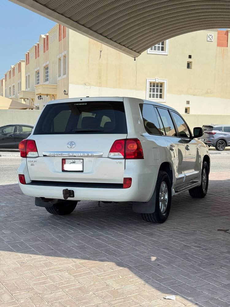 TOYOTA Land Cruiser 2014 GXR V6 - 6