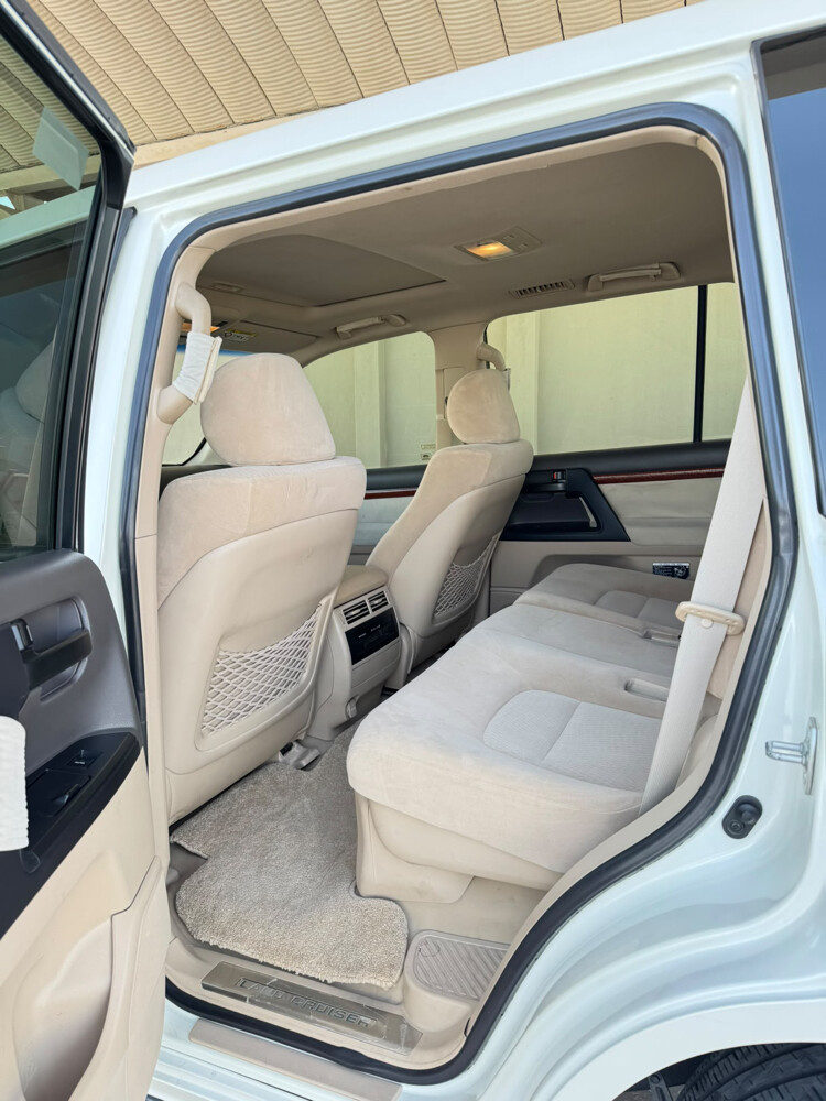 TOYOTA Land Cruiser 2014 GXR V6 - 7
